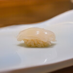 鮨 なんば - 白いか