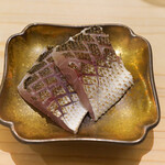 鮨 なんば - 江戸前かます