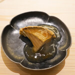 鮨 なんば - あわび