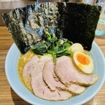 横浜ラーメン 渡来武 - 