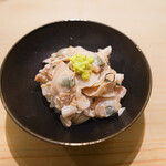鮨 なんば - 豆蛤ご飯