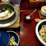 Daikokuya Dougoten - 釜飯セット