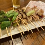 Yakitori Shabushabu Motsunabe Tabehoudai Koshitsu Izakaya Tori Ichiban - 