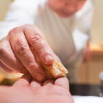 鮨 なんば - 太刀魚