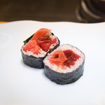 鮨 なんば - 鉄火巻き