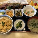 まつや食堂 - 