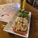 Yakitori Shabushabu Motsunabe Tabehoudai Koshitsu Izakaya Tori Ichiban - 