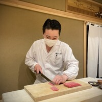 三軒茶屋 鮨かんてら - 