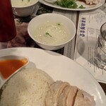 海南鶏飯食堂 - 