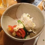 Tensui - ポテトサラダ