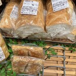 小麦の郷 - 料理写真: