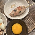 純平 - 月見塩つくね！