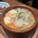 焼鳥・野菜巻き串・餃子 てしごと家 - 