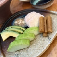 先斗町 四季 よし菜 - 