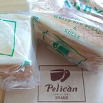 Pelican - 1斤 × 2本 960円(税込)  持ち帰り袋無理サービス有・ありがとうございます。