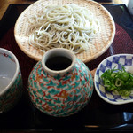 玄蕎麦 野中 - せいろ