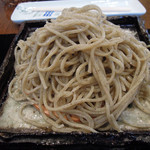 玄蕎麦 野中 - 蟻巣の田舎蕎麦＠ズームアップ