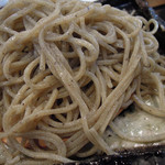 玄蕎麦 野中 - 蟻巣の田舎蕎麦＠ズームアップ