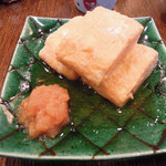 玄蕎麦 野中 - だし巻き玉子