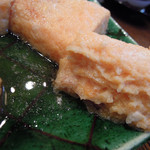 玄蕎麦 野中 - だし巻き喰らう