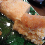 玄蕎麦 野中 - だし巻き喰らう