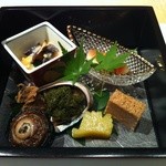 Koshitsu Kaiseki Kitaooji - 