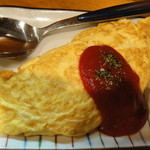 宵 - チーズオムレツ