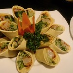 逸品火鍋 - 特製農園風春巻き