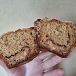 ナカムラ ジェネラル ストア - ピーナッツバターマフィン