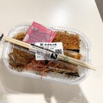ほっかほっか亭 - 料理写真: