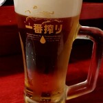 Umibouzu - 生ビール