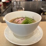 MENSHO - 202308  奥能登の塩らぁめん