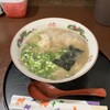 Motsunabe Tanga - ラーメン　　　　800円