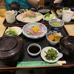 れすとらん伊勢屋 - 