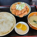 もつ煮 太郎 - 