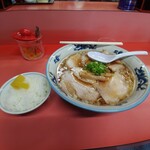 尾道ラーメン 宝竜 - 