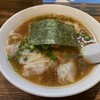 味幸支店 - ワンタンメン