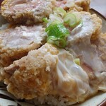 Katsudon Takatsu - 国産ヒレカツ丼@1,300円