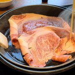 Butasute - 伊勢ロース肉