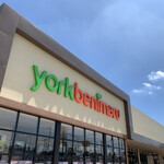 ヨークベニマル - かなり新しいヨークベニマルです