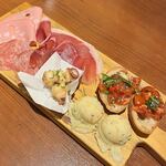 オステリア フルボ - 