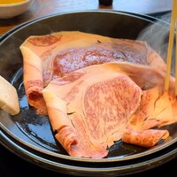 豚捨 KITTE丸の内店 - 伊勢ロース肉