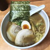 Ramen Tenka - 魚介ラーメン（７００円）＋焼豚１枚（１００円）２０２３年８月