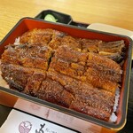 炭火焼うなぎ 東山物産 - 