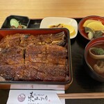 炭火焼うなぎ 東山物産 - 