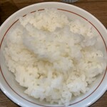 鶏・豚骨らーめん 水沢 - 