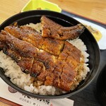 炭火焼うなぎ 東山物産 - 