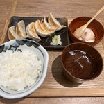 肉汁餃子のダンダダン - 