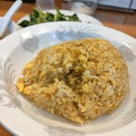 興隆菜館 - カレーチャーハン¥750