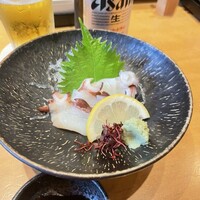 梅田 鮨割烹のの - 